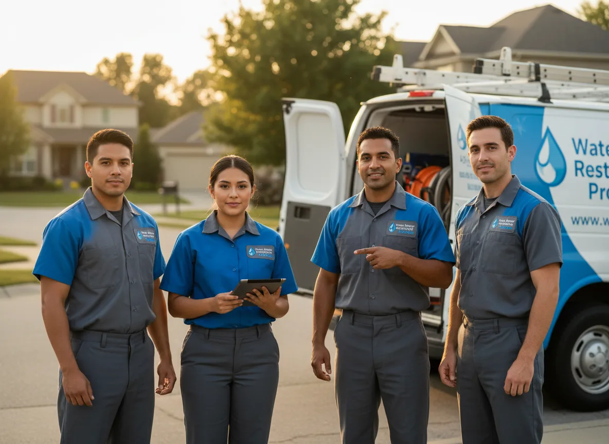 Flood Restoration company in Normalville, PA